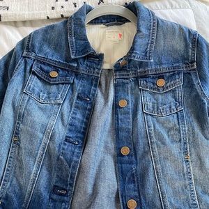 crewcuts jean jacket